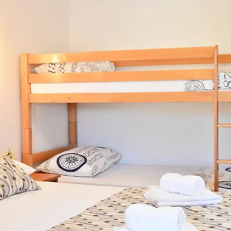 Juka Apartment *